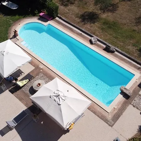 Pensjonat Pieve Sant'angelo Campello sul Clitunno