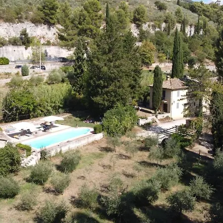 Pieve Sant'angelo Campello sul Clitunno