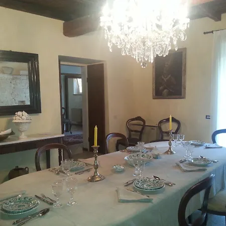 Pieve Sant'angelo Affittacamere