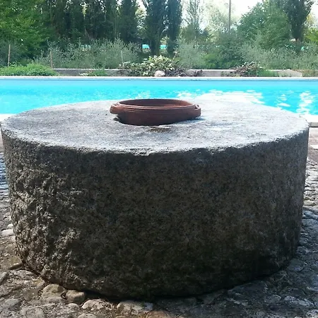 Pieve Sant'angelo Affittacamere Campello sul Clitunno