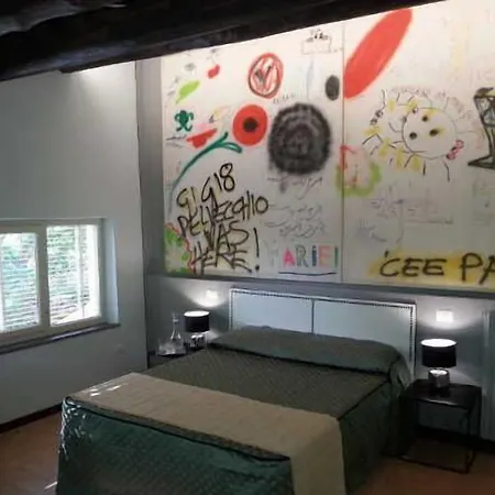 Affittacamere Pieve Sant'angelo Campello sul Clitunno