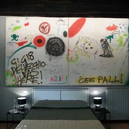 Affittacamere Pieve Sant'angelo Campello sul Clitunno