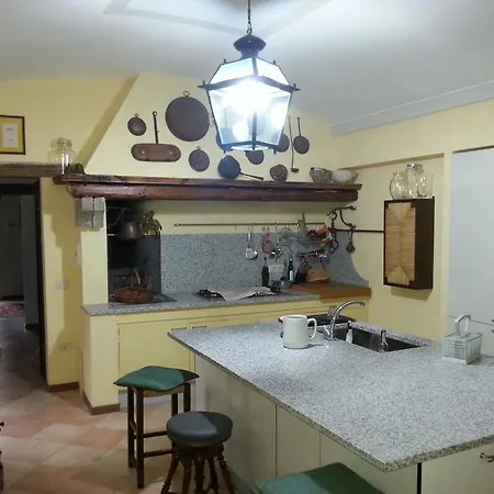 Affittacamere Pieve Sant'angelo 3*