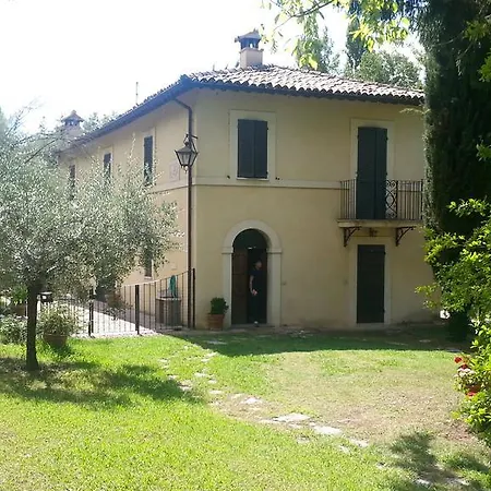 Pieve Sant'angelo 招待所