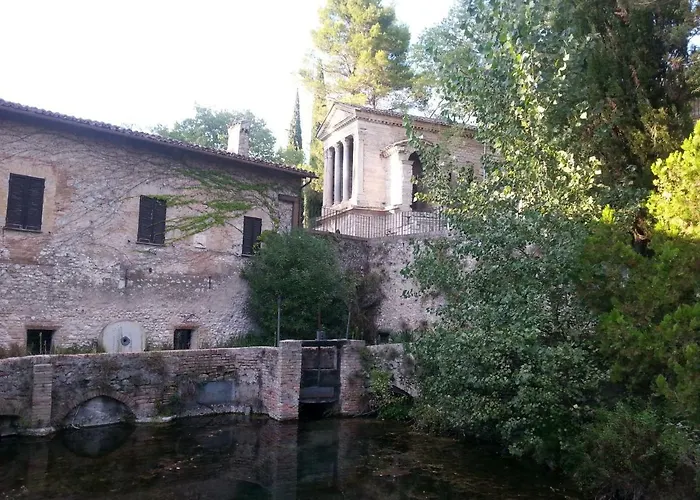 Pieve Sant'Angelo Guest house